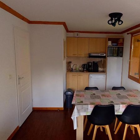 Superbesse Appartement 4-6 Pers. 2 Ch. Dans Residence 3 Etoile Avec Piscine Exterior foto