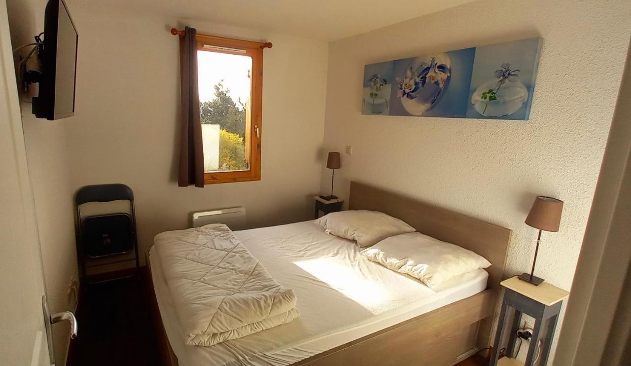 Superbesse Appartement 4-6 Pers. 2 Ch. Dans Residence 3 Etoile Avec Piscine Exterior foto