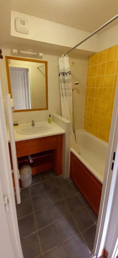 Superbesse Appartement 4-6 Pers. 2 Ch. Dans Residence 3 Etoile Avec Piscine Exterior foto